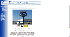 Desktop Screenshot of burkglass.com